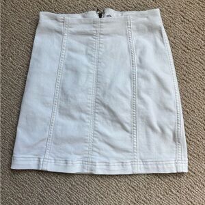 Free people Women's Skirt